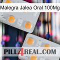 Malegra Oral Jelly 100Mg 25